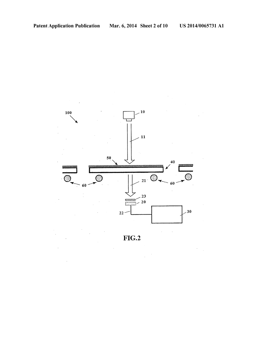 IN-LINE METROLOGY SYSTEM - diagram, schematic, and image 03