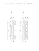 Method Of Making A Low Stress Cavity Package For Back Side Illuminated     Image Sensor diagram and image