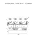 Sidewall for Backside Illuminated Image Sensor Metal Grid and Method of     Manufacturing Same diagram and image