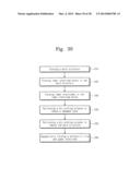 SEMICONDUCTOR DEVICES INCLUDING A SUPPORT FOR AN ELECTRODE AND METHODS OF     FORMING SEMICONDUCTOR DEVICES INCLUDING A SUPPORT FOR AN ELECTRODE diagram and image