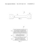 ALLOTROPIC OR MORPHOLOGIC CHANGE IN SILICON INDUCED BY ELECTROMAGNETIC     RADIATION FOR RESISTANCE TURNING OF INTEGRATED CIRCUITS diagram and image