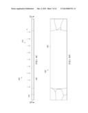 ALLOTROPIC OR MORPHOLOGIC CHANGE IN SILICON INDUCED BY ELECTROMAGNETIC     RADIATION FOR RESISTANCE TURNING OF INTEGRATED CIRCUITS diagram and image