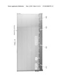 ALLOTROPIC OR MORPHOLOGIC CHANGE IN SILICON INDUCED BY ELECTROMAGNETIC     RADIATION FOR RESISTANCE TURNING OF INTEGRATED CIRCUITS diagram and image