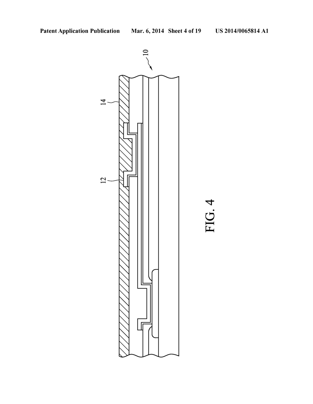 MANUFACTURING METHOD FOR MICRO BUMP STRUCTURE - diagram, schematic, and image 05