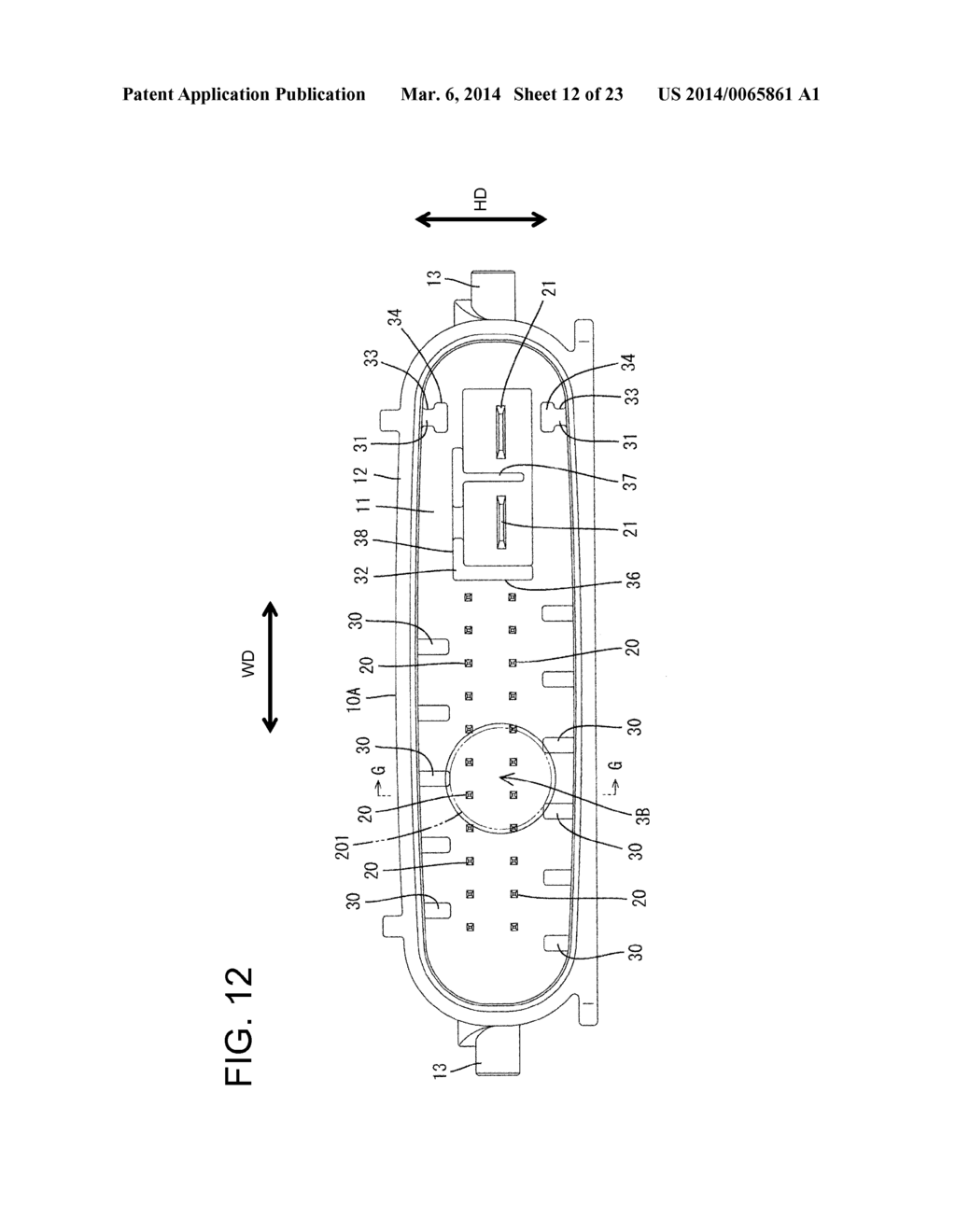 CONNECTOR - diagram, schematic, and image 13