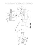 ELECTRICAL CONNECTOR WITH SACRIFICIAL APPENDAGE diagram and image