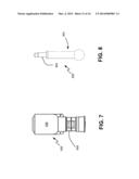 ELECTRICAL CONNECTOR WITH SACRIFICIAL APPENDAGE diagram and image