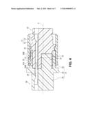 ELECTRICAL CONNECTOR ASSEMBLED COMPONENT diagram and image