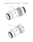 KEYWAY VISUAL ALIGNMENT FEATURE diagram and image