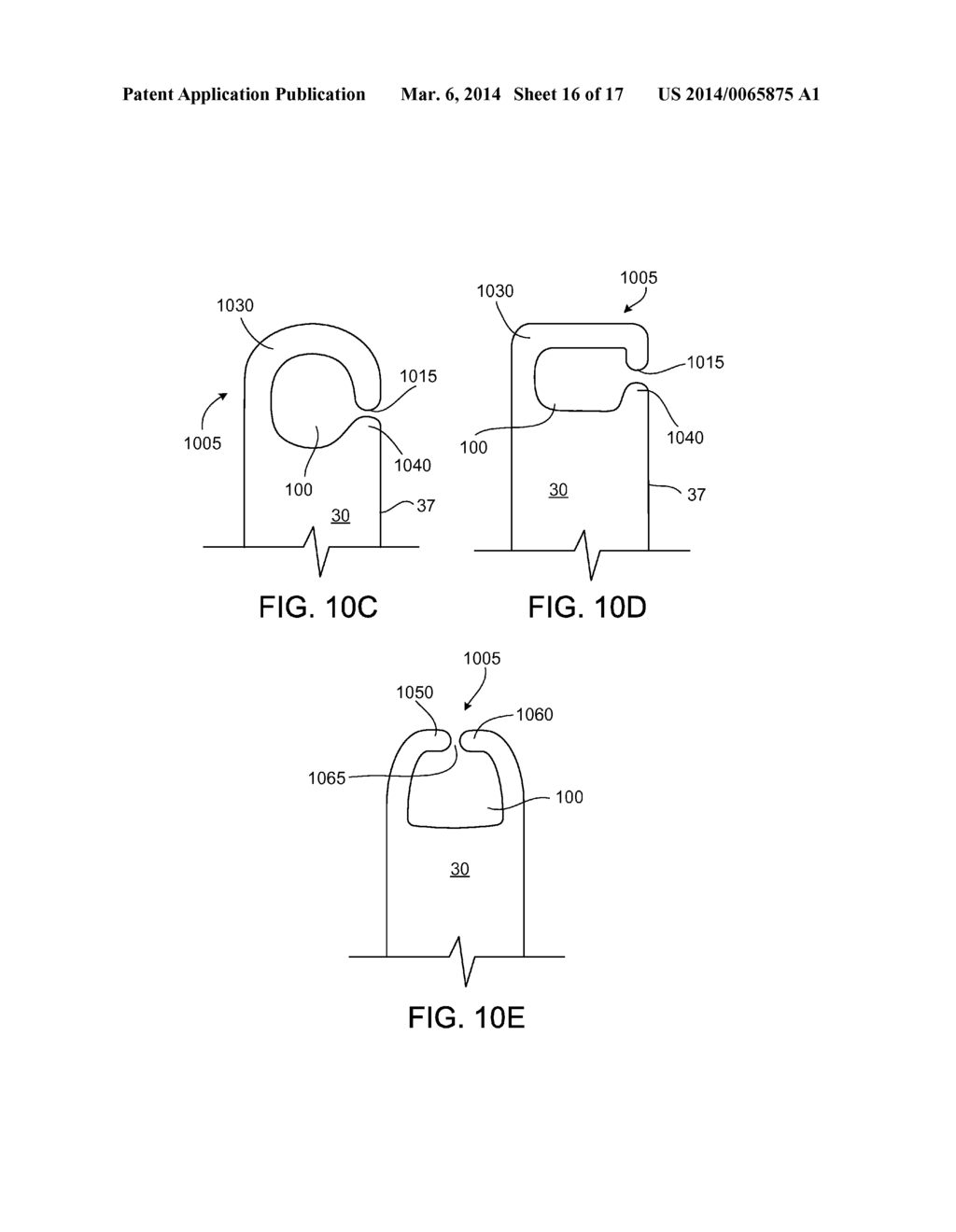 POWER SUPPLY CORD STORAGE MECHANISM - diagram, schematic, and image 17