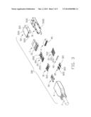 CABLE ASSEMBLY HAVING AN IMPROVED WIRE MANAGEMENT diagram and image