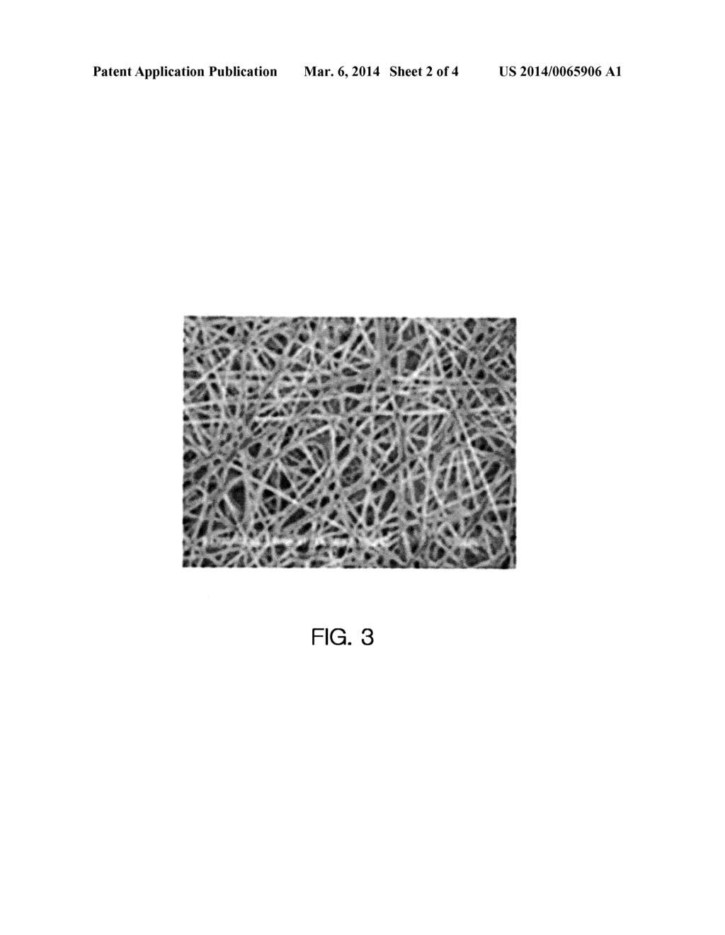 SUPER HYDROPHOBIC MEMBRANE AND METHOD OF MANUFACTURING THE SAME - diagram, schematic, and image 03