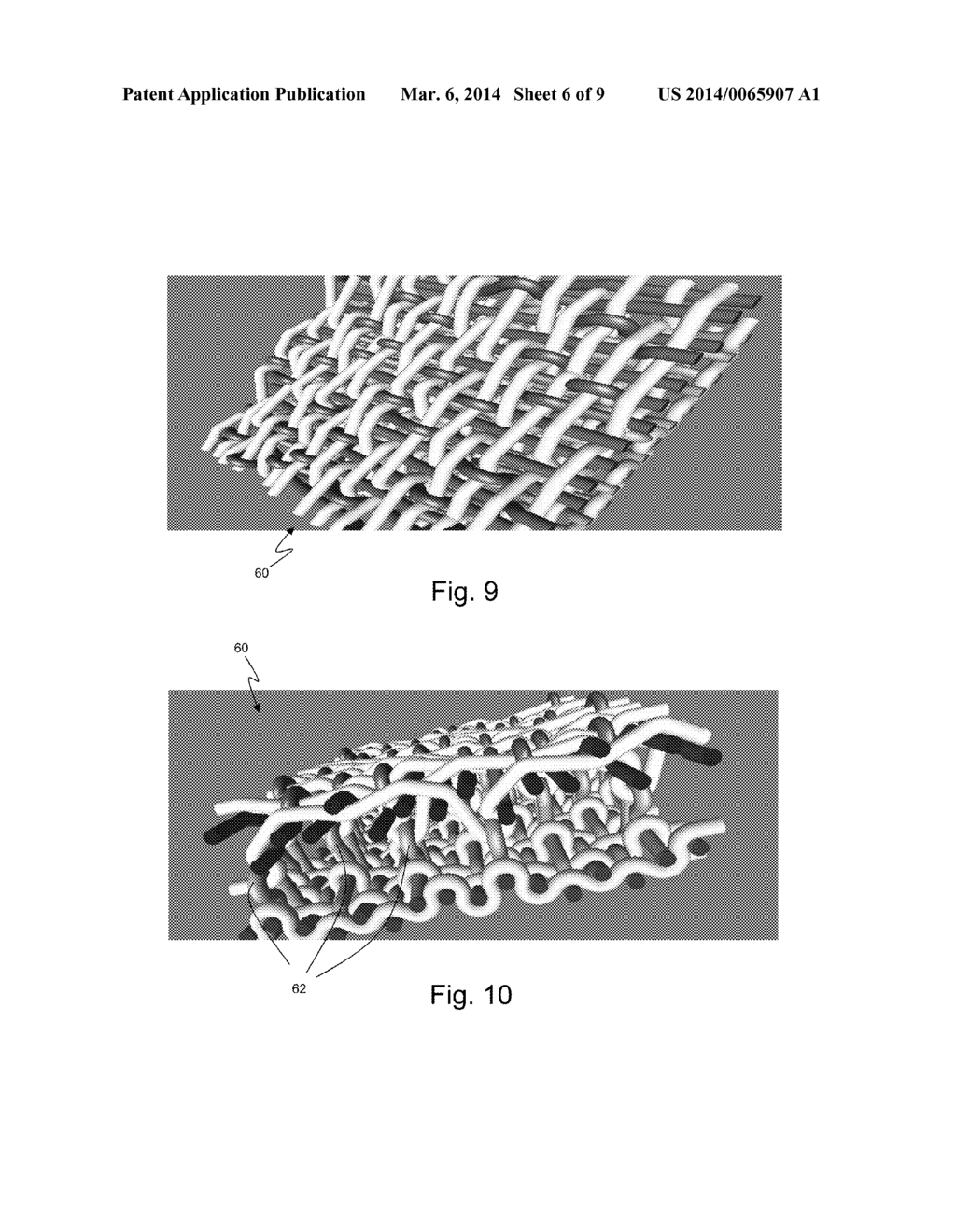 Ballistic Composite Materials, Ballistic Fabrics, and Methods of Making - diagram, schematic, and image 07