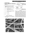 Biodegradable Aliphatic-Aromatic Copolyester for Use in Nonwoven Webs diagram and image