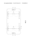 SHELL FOR A PORTABLE ELECTRONIC DEVICE WITH A TRACK ADAPTOR diagram and image