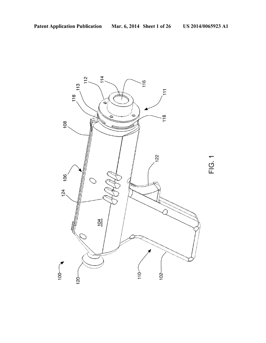 VORTEX RING PRODUCING GUN - diagram, schematic, and image 02