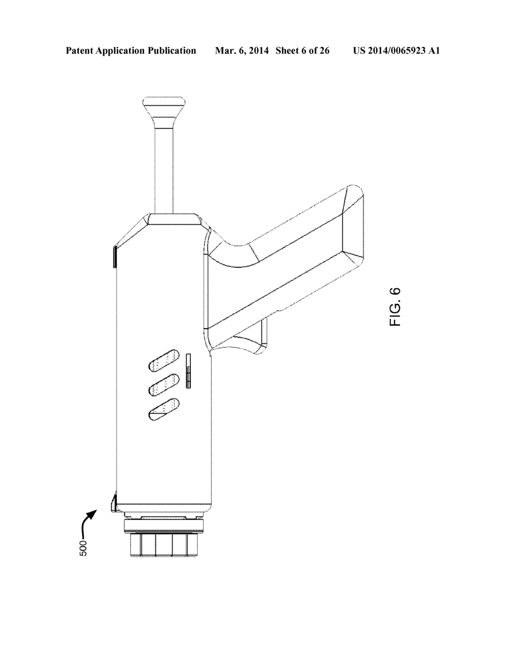 VORTEX RING PRODUCING GUN - diagram, schematic, and image 07