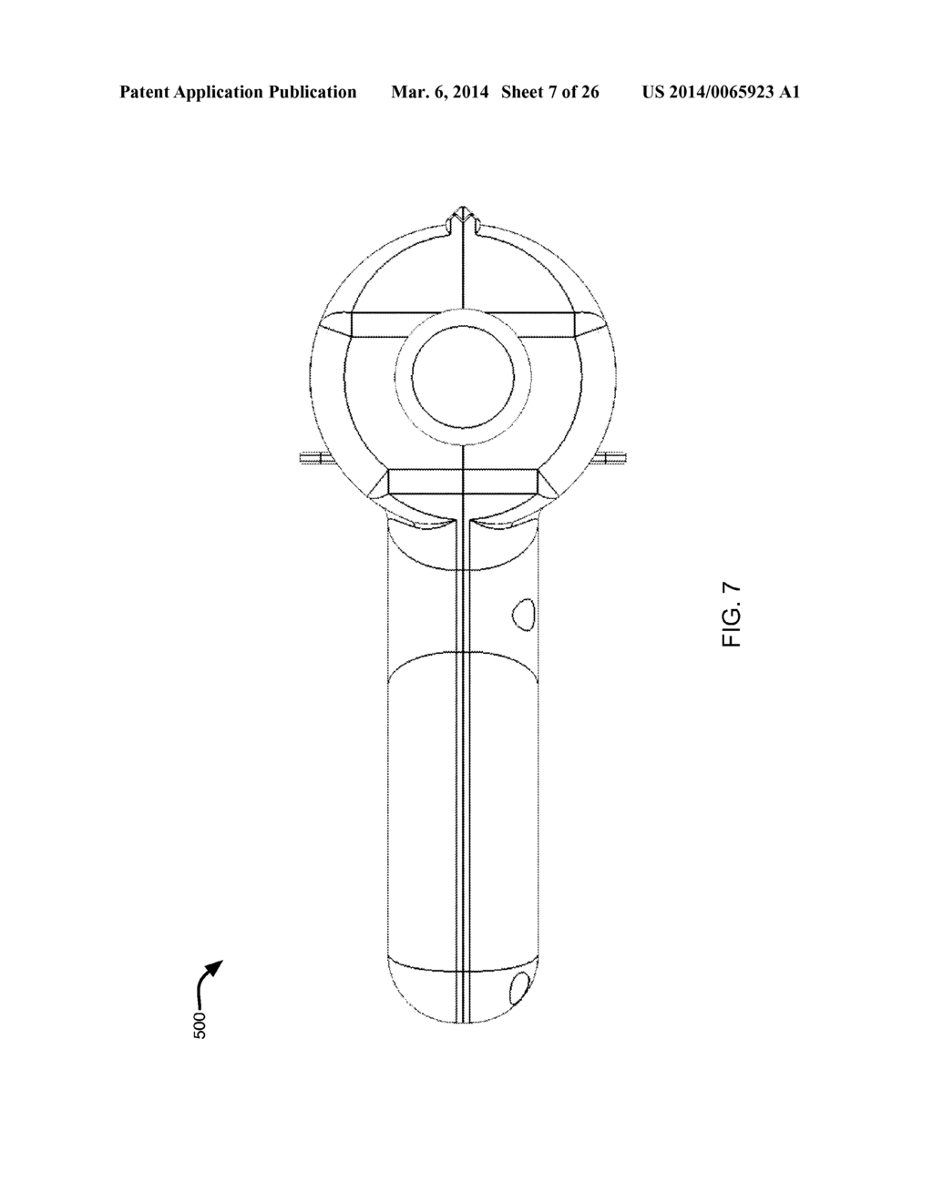 VORTEX RING PRODUCING GUN - diagram, schematic, and image 08