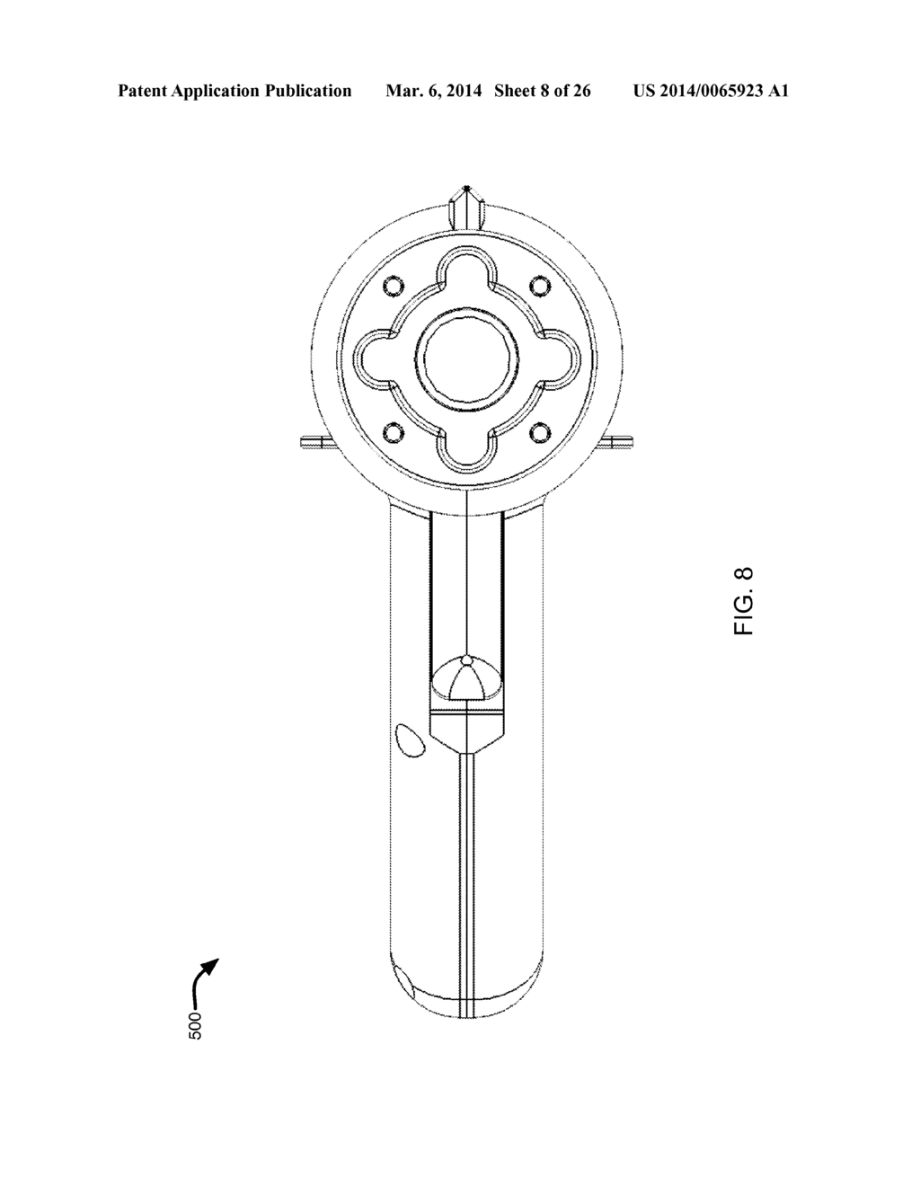 VORTEX RING PRODUCING GUN - diagram, schematic, and image 09