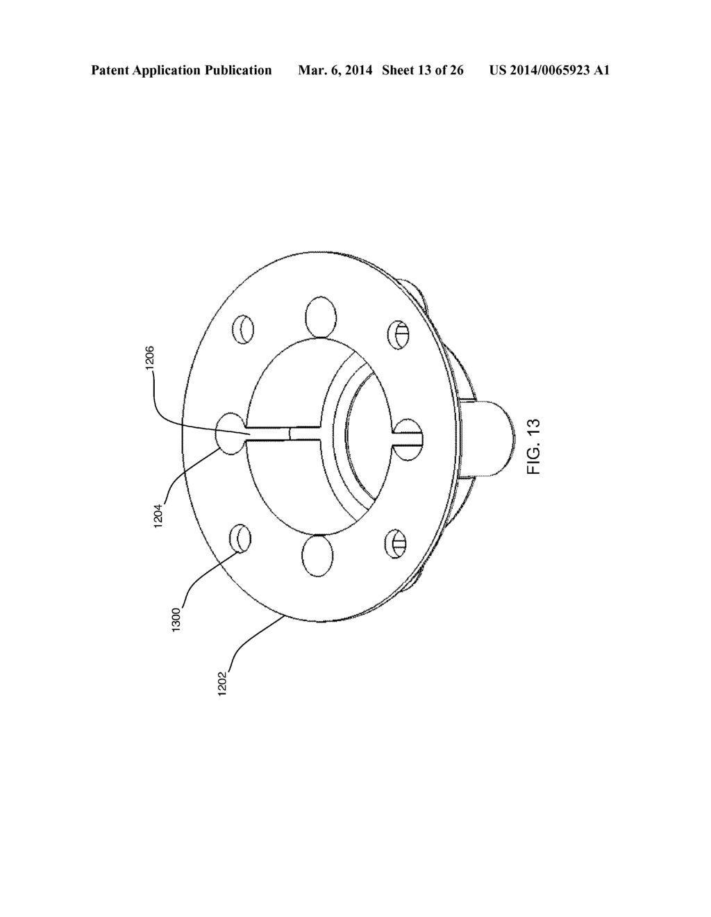 VORTEX RING PRODUCING GUN - diagram, schematic, and image 14