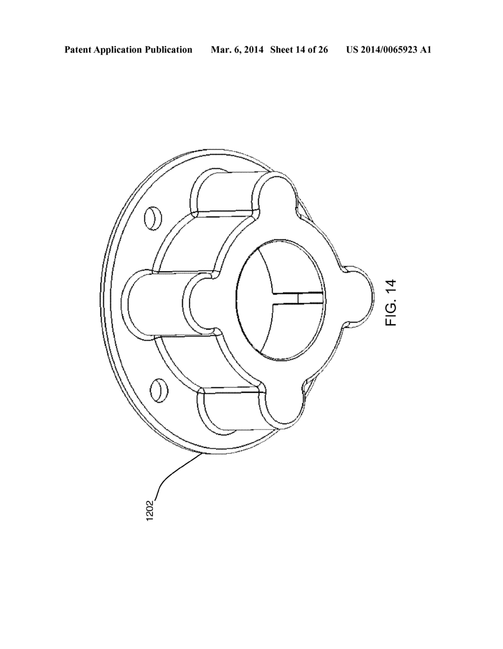 VORTEX RING PRODUCING GUN - diagram, schematic, and image 15