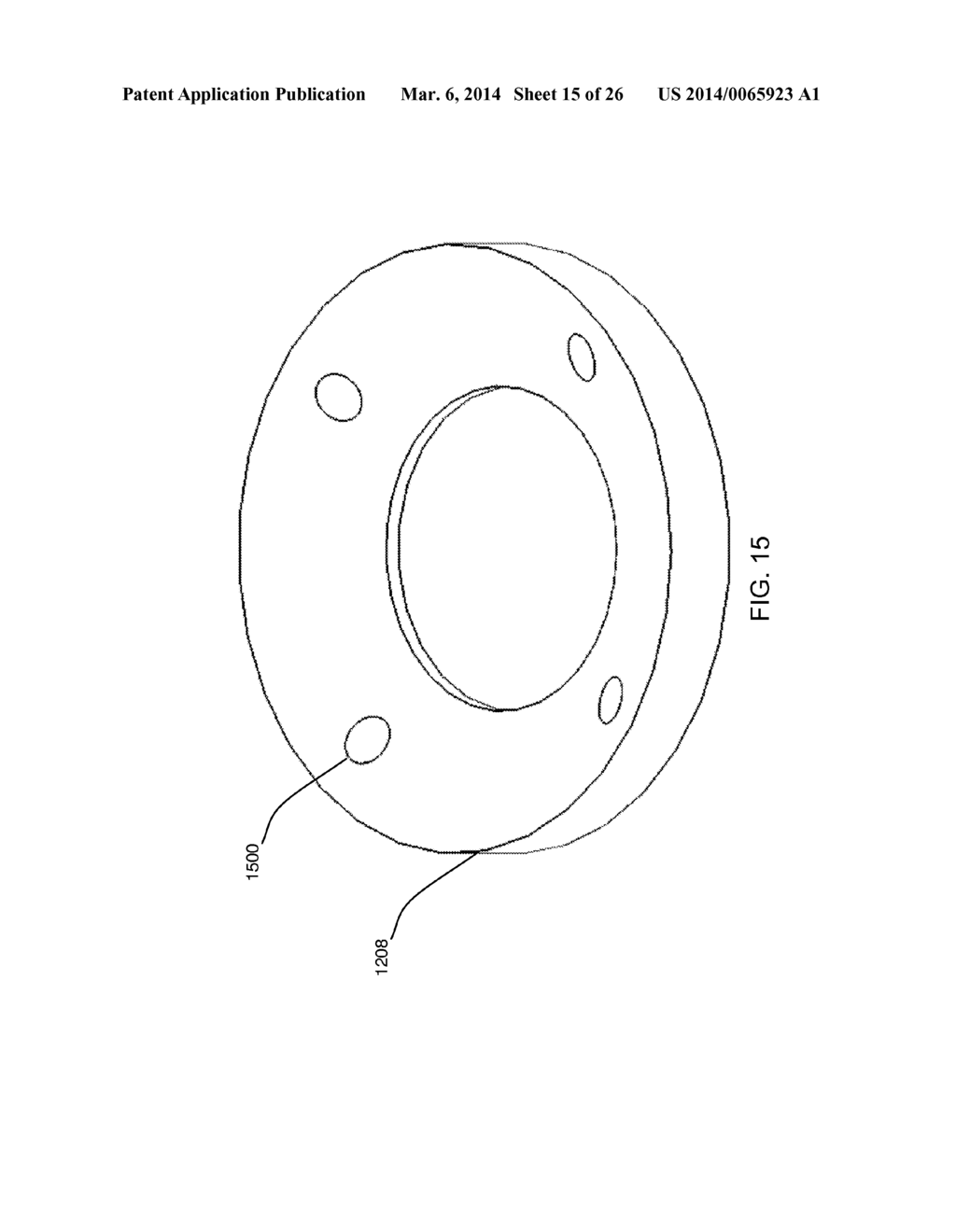 VORTEX RING PRODUCING GUN - diagram, schematic, and image 16