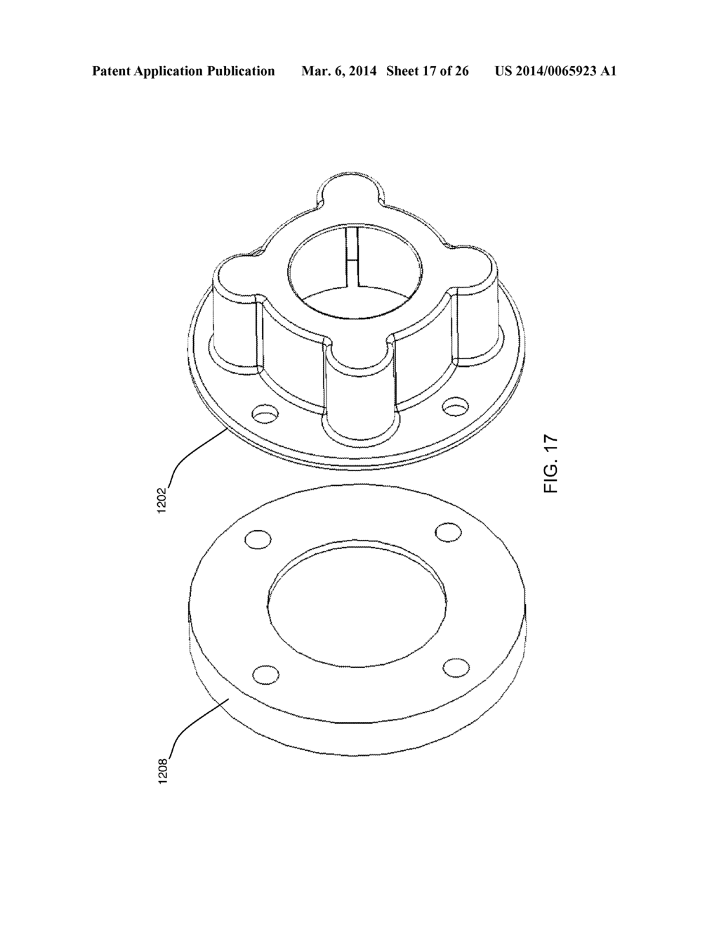 VORTEX RING PRODUCING GUN - diagram, schematic, and image 18