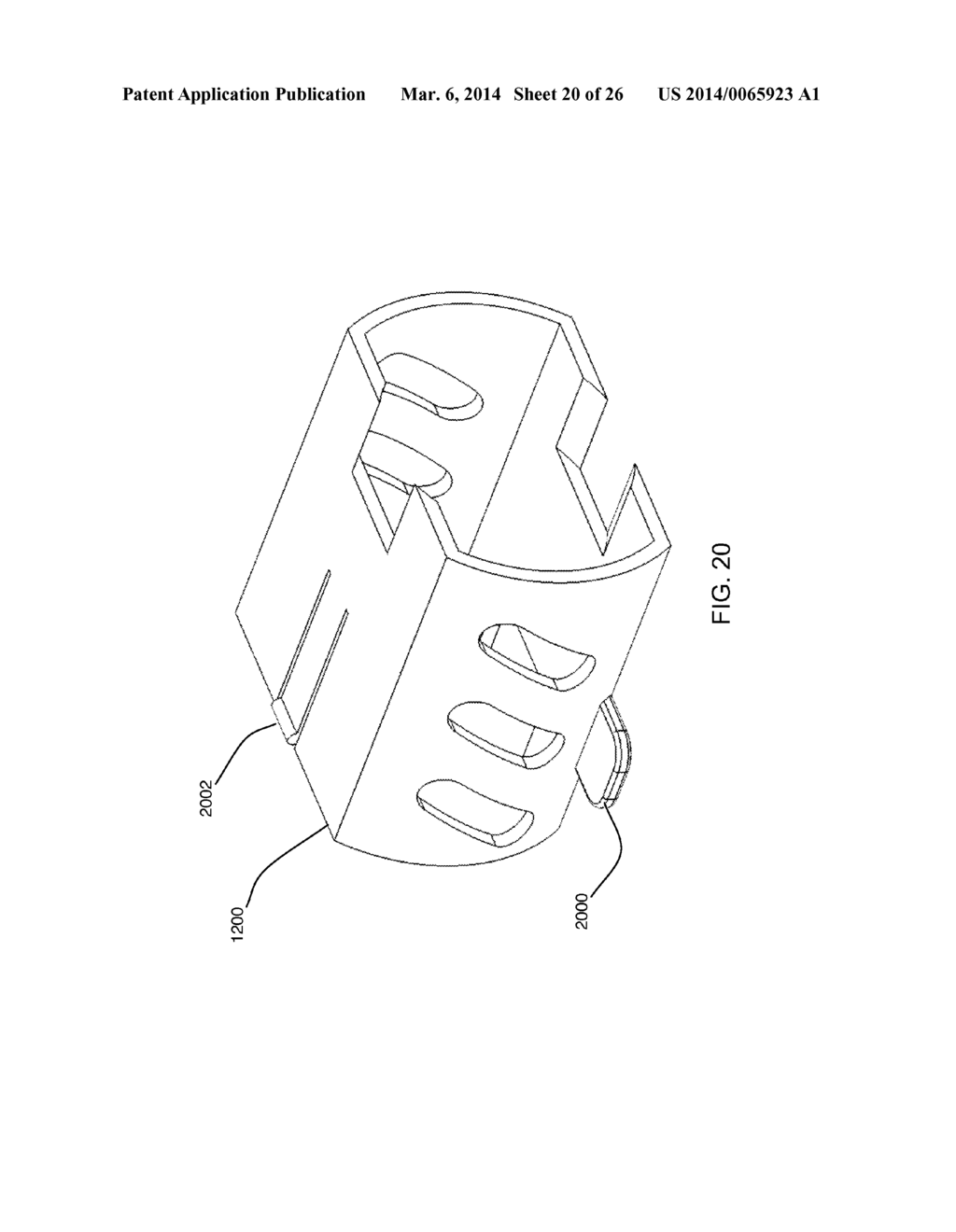 VORTEX RING PRODUCING GUN - diagram, schematic, and image 21