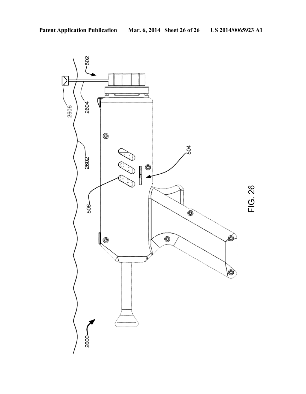 VORTEX RING PRODUCING GUN - diagram, schematic, and image 27