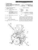 SAND BLASTER WITH REDUCED VIBRATION AND WEAR diagram and image