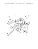 SAND BLASTER WITH REDUCED VIBRATION AND WEAR diagram and image