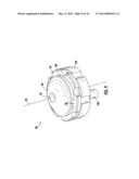 SAND BLASTER WITH REDUCED VIBRATION AND WEAR diagram and image