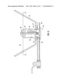 SAND BLASTER WITH REDUCED VIBRATION AND WEAR diagram and image