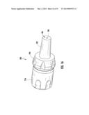 SAND BLASTER WITH REDUCED VIBRATION AND WEAR diagram and image