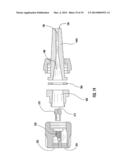 SAND BLASTER WITH REDUCED VIBRATION AND WEAR diagram and image