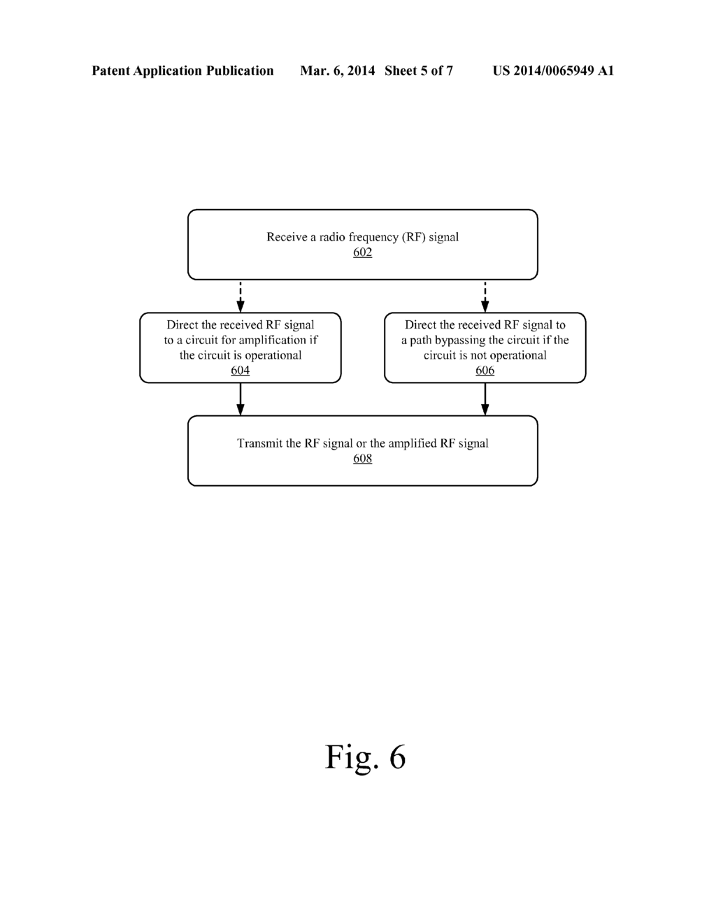 PASSIVE BYPASS FOR NETWORK EXTENDING - diagram, schematic, and image 06