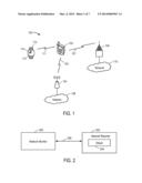 PROCESSOR-INDEPENDENT COMMUNICATION OF NETWORK AVAILABILITY diagram and image