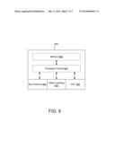 PROCESSOR-INDEPENDENT COMMUNICATION OF NETWORK AVAILABILITY diagram and image