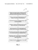 METHOD OF POWER AMPLIFIER SWITCHING POWER CONTROL USING POST POWER     AMPLIFIER POWER DETECTION diagram and image