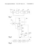 RECEIVER OF RADIO FREQUENCY SIGNALS diagram and image