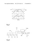 RECEIVER OF RADIO FREQUENCY SIGNALS diagram and image