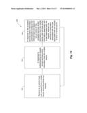 SYSTEMS, METHODS AND ARTICLES FOR A COMMUNICATIONS DEVICE PROVIDING     COMMUNICATIONS AND SERVICES INVOLVING AUTOMOBILE HEAD UNITS diagram and image