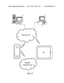 Devices and Methods for Adding Service, Authorizing Service and/or     Activating Service for a Plurality of Wireless Devices diagram and image