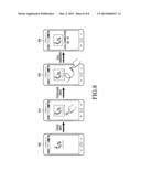 METHOD OF UNLOCKING MOBILE TERMINAL, AND THE MOBILE TERMINAL diagram and image