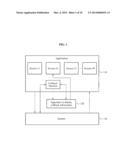 APPARATUS AND METHOD FOR DISPLAYING CALLBACK INFORMATION diagram and image