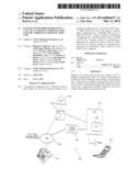 SYSTEM AND METHOD FOR ROUTING A CALL TO A LANDLINE COMMUNICATION UNIT OR A     WIRELESS COMMUNICATION UNIT diagram and image