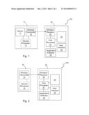 Mobile Device Remote Control System and Apparatus, and Road Safety     Monitoring Apparatus diagram and image