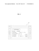 VEHICLE CONTROL SYSTEM AND METHOD FOR CONTROLLING SAME diagram and image