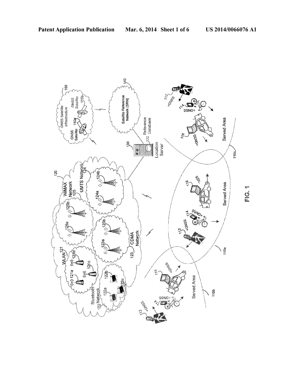 Method and System for Location-Based Dynamic Radio Selection - diagram, schematic, and image 02