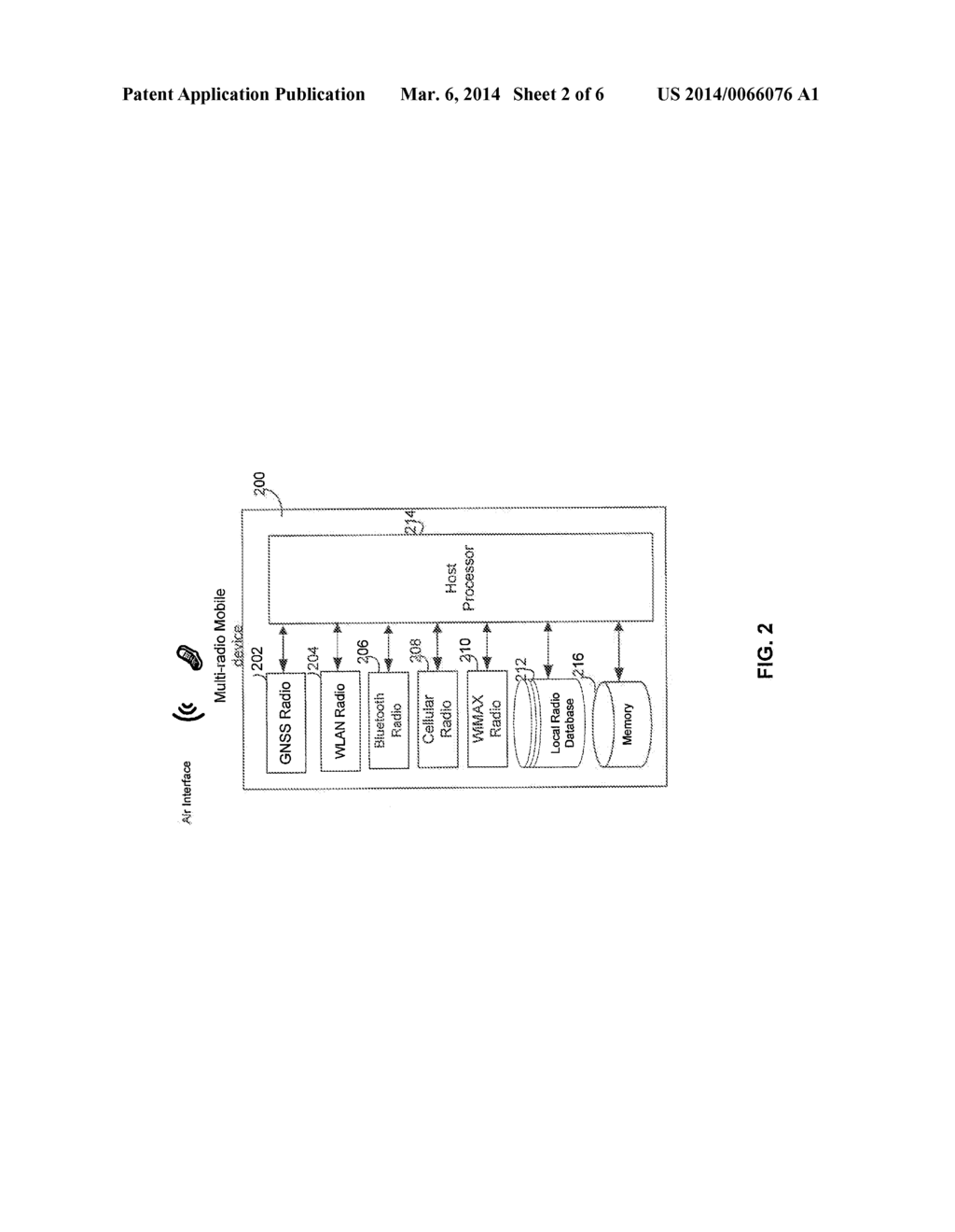 Method and System for Location-Based Dynamic Radio Selection - diagram, schematic, and image 03